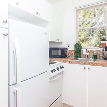 דירות Fort Lauderdale Free Parking Studio - 5 Minutes To Las Olas Beach מראה חיצוני תמונה