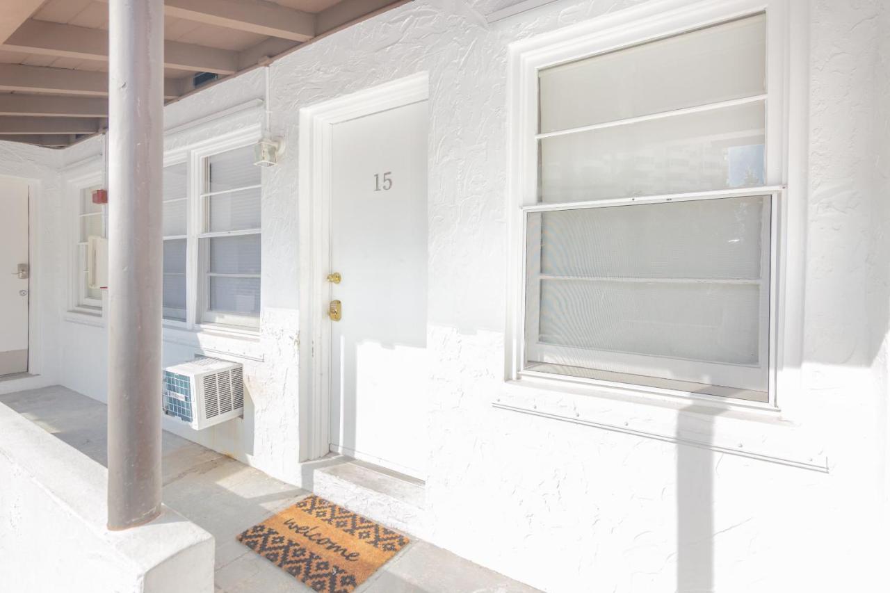 דירות Fort Lauderdale Free Parking Studio - 5 Minutes To Las Olas Beach מראה חיצוני תמונה
