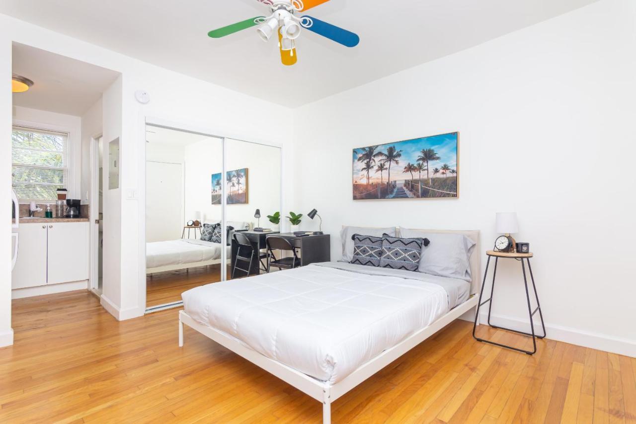 דירות Fort Lauderdale Free Parking Studio - 5 Minutes To Las Olas Beach מראה חיצוני תמונה